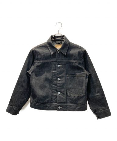 マーガレットハウエル✖️エドウィンデニムジャケット　Gジャン　未使用品 美品 マーガレットハウエル×エドウィン デニムジャケット G