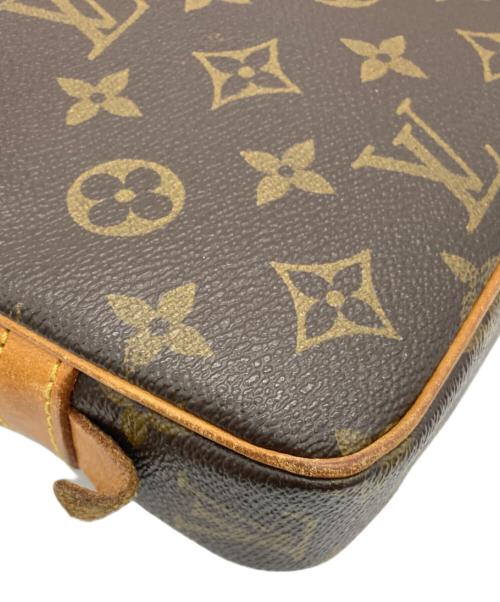 LOUIS VUITTON（ルイ ヴィトン）LOUIS VUITTON (ルイ ヴィトン) マルリーバンドリエール/ショルダーポーチの古着・服飾アイテム