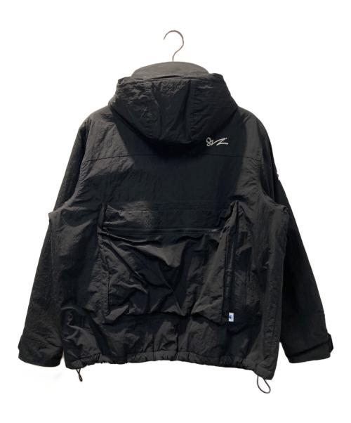 81TEEZ（ハイチーズ）81TEEZ (ハイチーズ) マウンテンパーカー ブラック サイズ:-の古着・服飾アイテム