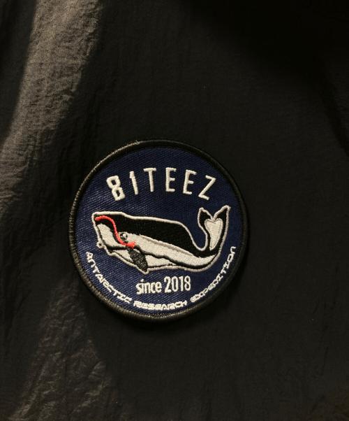 81TEEZ（ハイチーズ）81TEEZ (ハイチーズ) マウンテンパーカー ブラック サイズ:-の古着・服飾アイテム