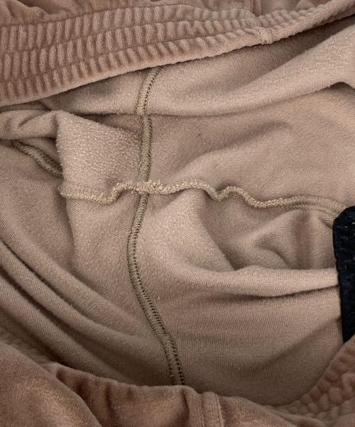 Needles（ニードルズ）Needles (ニードルズ) ベロアナロートラックパンツ ピンク サイズ:XLの古着・服飾アイテム