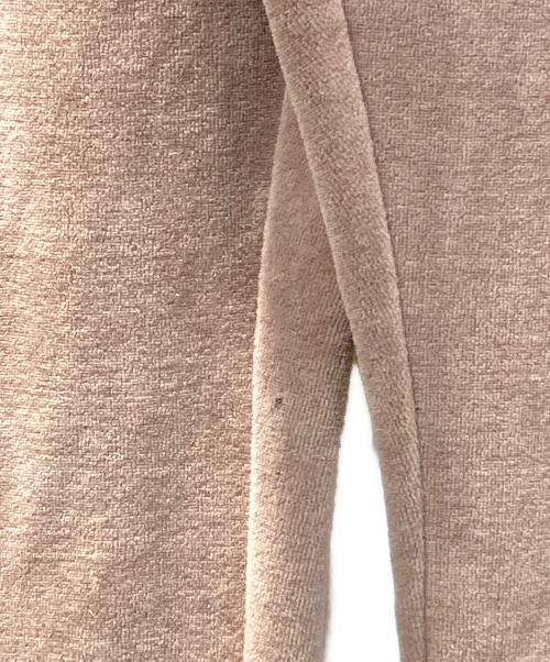 Needles（ニードルズ）Needles (ニードルズ) ベロアナロートラックパンツ ピンク サイズ:XLの古着・服飾アイテム