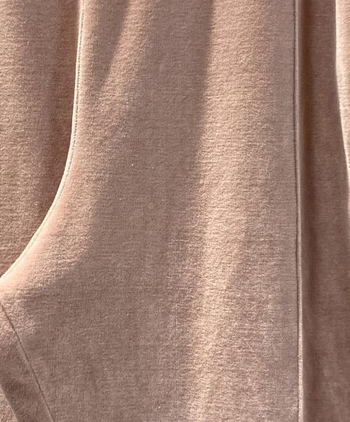 Needles（ニードルズ）Needles (ニードルズ) ベロアナロートラックパンツ ピンク サイズ:XLの古着・服飾アイテム