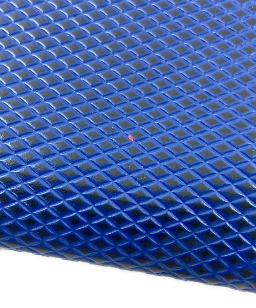 COMME des GARCONS（コムデギャルソン）COMME des GARCONS (コムデギャルソン) コインケース/L字ファスナー財布 ブルーの古着・服飾アイテム