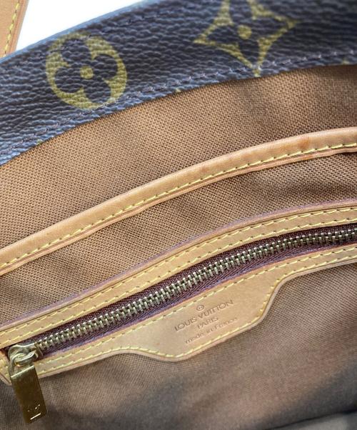 LOUIS VUITTON（ルイ ヴィトン）LOUIS VUITTON (ルイ ヴィトン) トートバッグ/ハンドバッグ/ヴァヴァンPM ブラウンの古着・服飾アイテム