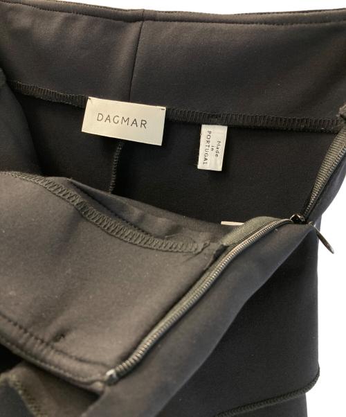 DAGMAR（ダグマー）DAGMAR (ダグマー) チューブトップ ブラック サイズ:表記なしの古着・服飾アイテム