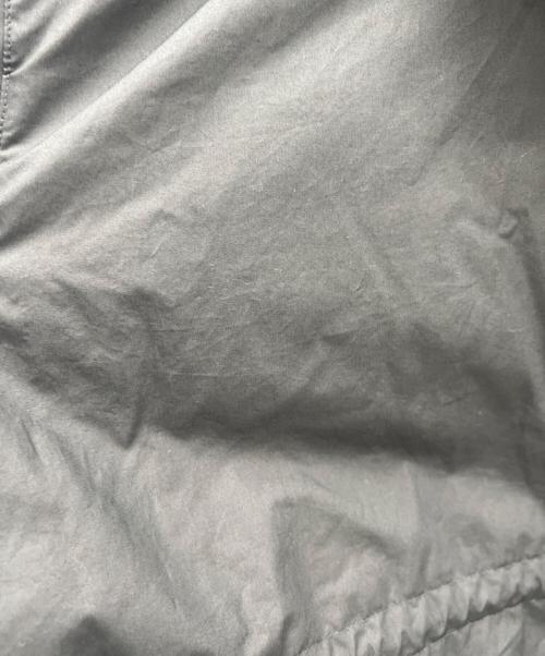 23区（ニジュウサンク）23区 (ニジュウサンク) ADS スノーパーカー ダウン ジャケット グレー サイズ:44の古着・服飾アイテム