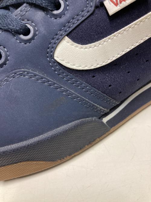 VANS（ヴァンズ）VANS (バンズ) Dime (ダイム) ROWLEY XL ネイビー サイズ:US10.5の古着・服飾アイテム