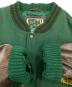 中古・古着 Green bay packers (グリーンベイ・パッカーズ) スタジャン グリーン サイズ:L：7000円