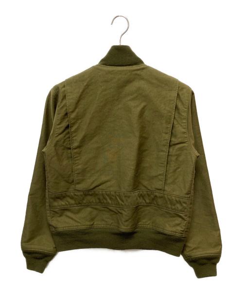 WORKERS（ワーカーズ）WORKERS (ワーカーズ) デッキタンカースジャケット カーキ サイズ:36の古着・服飾アイテム