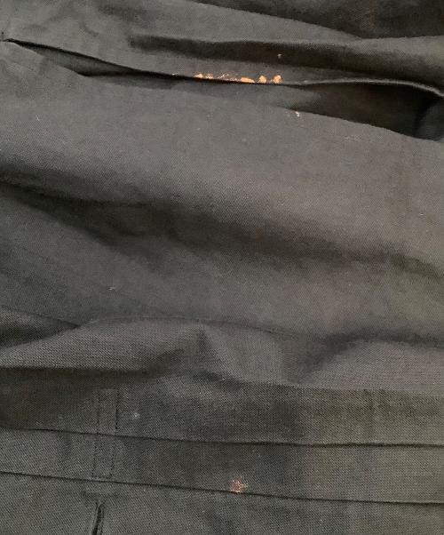 digawel（ディガウェル）digawel (ディガウェル) ロングシャツ ブラック サイズ:1の古着・服飾アイテム