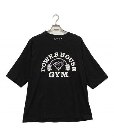 中古・古着通販】Lyft (リフト) POWER HOUSE (パワーハウス) 半袖T