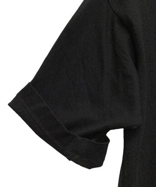 Lyft（リフト）Lyft (リフト) POWER HOUSE (パワーハウス) 半袖Tシャツ ブラック サイズ:Sの古着・服飾アイテム