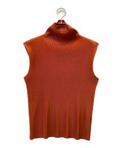 中古・古着通販】PLEATS PLEASE (プリーツプリーズ) ノースリーブ