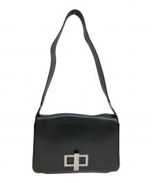 GUCCI（グッチ）の古着「ショルダーバッグ」｜ブラック