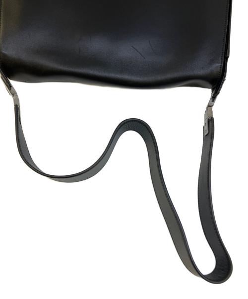 GUCCI（グッチ）GUCCI (グッチ) ショルダーバッグ ブラックの古着・服飾アイテム