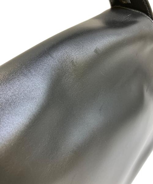 GUCCI（グッチ）GUCCI (グッチ) ショルダーバッグ ブラックの古着・服飾アイテム