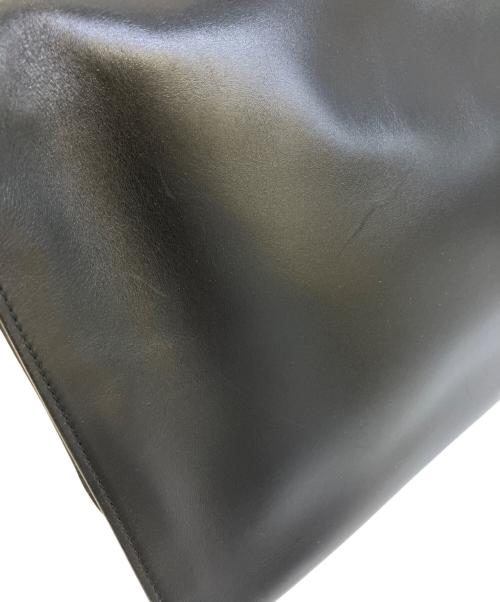 GUCCI（グッチ）GUCCI (グッチ) ショルダーバッグ ブラックの古着・服飾アイテム