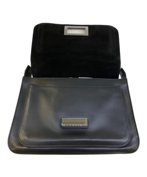 GUCCI（グッチ）GUCCI (グッチ) ショルダーバッグ ブラックの古着・服飾アイテム
