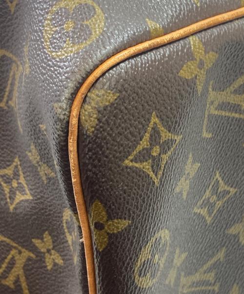 LOUIS VUITTON（ルイ ヴィトン）LOUIS VUITTON (ルイ ヴィトン) トラベルバッグ/キーポル50 ブラウンの古着・服飾アイテム