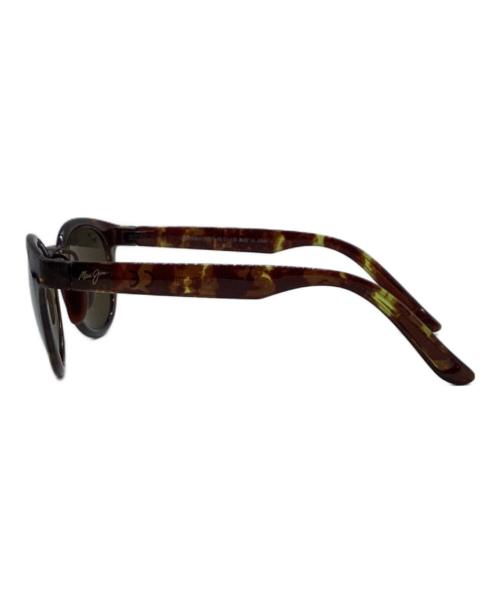 Maui Jim（マウイジム）Maui Jim (マウイジム) サングラス ブラウンの古着・服飾アイテム