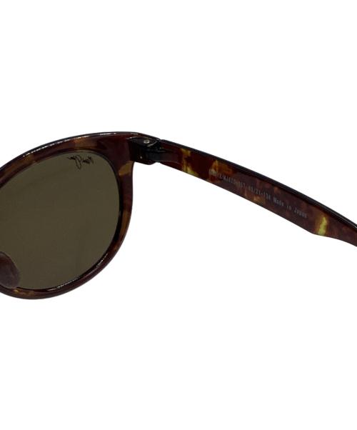 Maui Jim（マウイジム）Maui Jim (マウイジム) サングラス ブラウンの古着・服飾アイテム