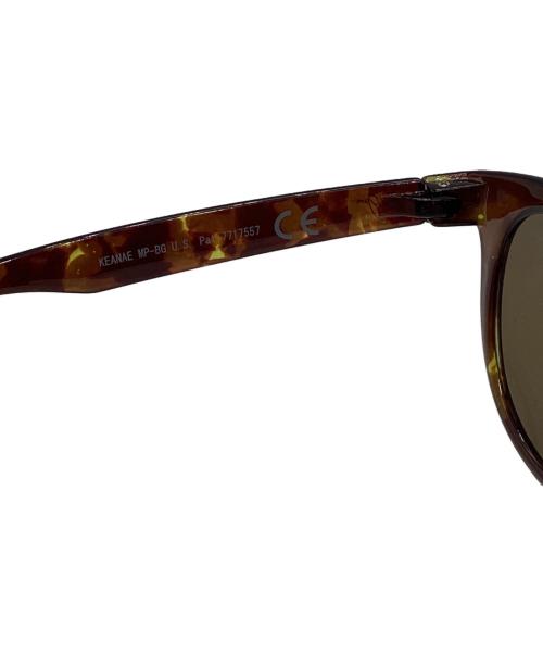 Maui Jim（マウイジム）Maui Jim (マウイジム) サングラス ブラウンの古着・服飾アイテム