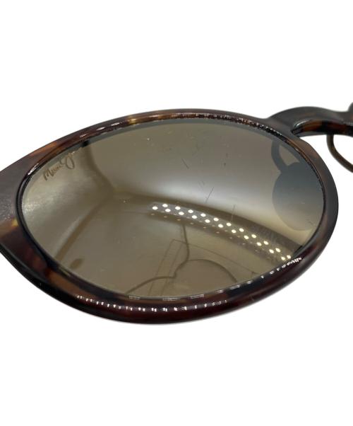 Maui Jim（マウイジム）Maui Jim (マウイジム) サングラス ブラウンの古着・服飾アイテム