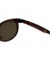 中古・古着 Maui Jim (マウイジム) サングラス ブラウン：7000円