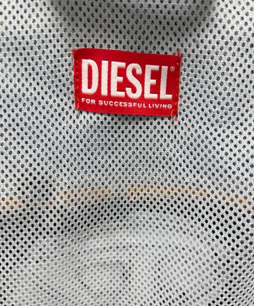 DIESEL（ディーゼル）DIESEL (ディーゼル) ジャケット スカイブルー サイズ:Sの古着・服飾アイテム