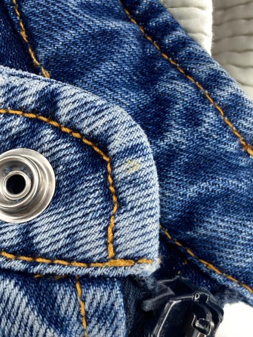 DIESEL（ディーゼル）DIESEL (ディーゼル) ジャケット スカイブルー サイズ:Sの古着・服飾アイテム