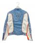 DIESEL (ディーゼル) ジャケット スカイブルー サイズ:S：30000円