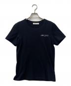 JIMMY CHOOジミーチュウ）の古着「プリントTシャツ」｜ブラック