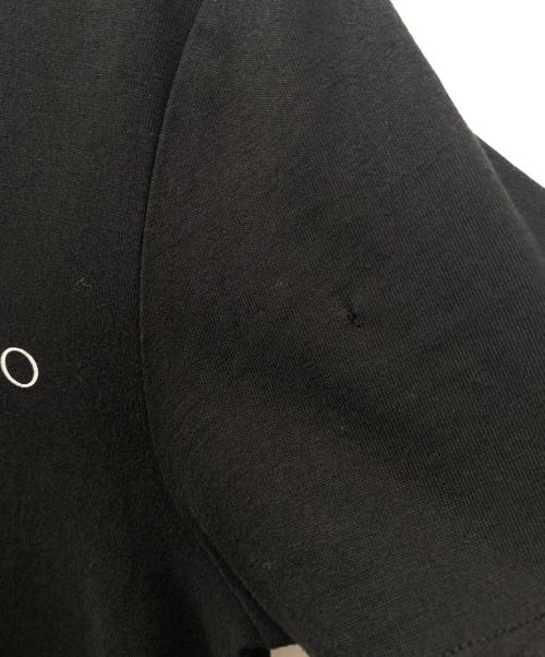 JIMMY CHOO（ジミーチュウ）JIMMY CHOO (ジミーチュウ) プリントTシャツ ブラック サイズ:XSの古着・服飾アイテム