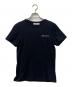 JIMMY CHOO（ジミーチュウ）の古着「プリントTシャツ」｜ブラック