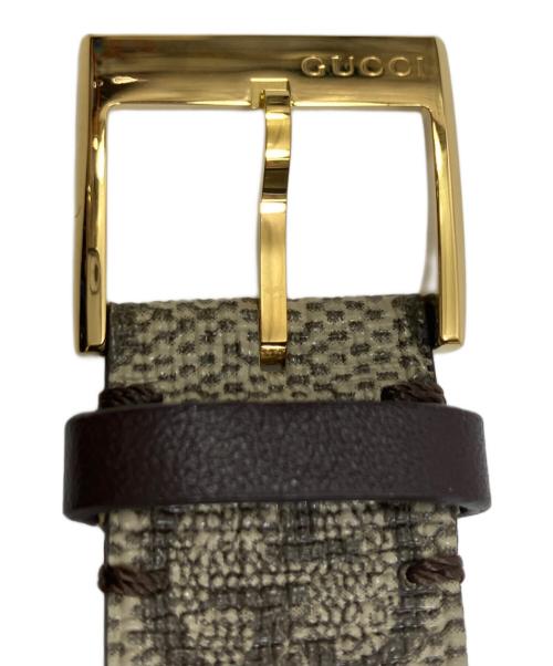 GUCCI（グッチ）GUCCI (グッチ) リストウォッチ/Gタイムレス GPの古着・服飾アイテム