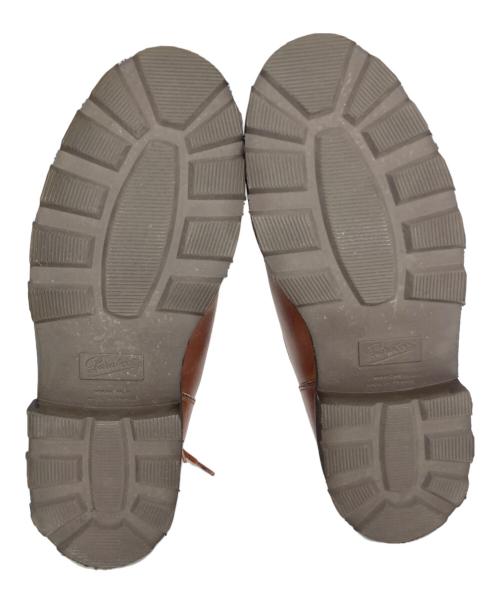 PARABOOT（パラブーツ）PARABOOT (パラブーツ) MICHAEL MARRON / チロリアンブーツ ブラウン サイズ:R40 1/2の古着・服飾アイテム