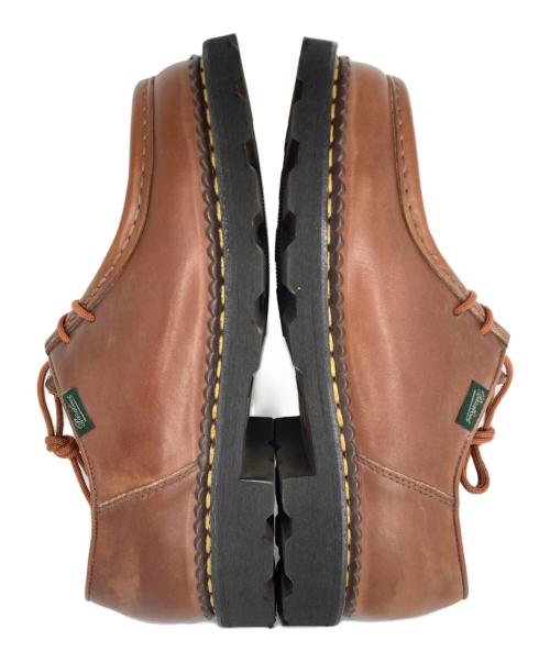 PARABOOT（パラブーツ）PARABOOT (パラブーツ) MICHAEL MARRON / チロリアンブーツ ブラウン サイズ:R40 1/2の古着・服飾アイテム