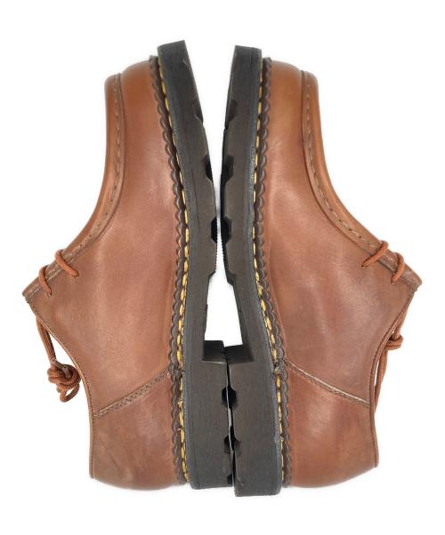 PARABOOT（パラブーツ）PARABOOT (パラブーツ) MICHAEL MARRON / チロリアンブーツ ブラウン サイズ:R40 1/2の古着・服飾アイテム