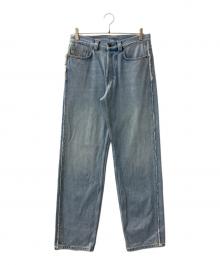 DIESEL（ディーゼル）の古着「デニムパンツ」｜スカイブルー