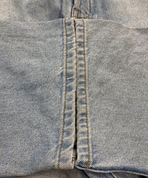 DIESEL（ディーゼル）DIESEL (ディーゼル) デニムパンツ スカイブルー サイズ:W28の古着・服飾アイテム