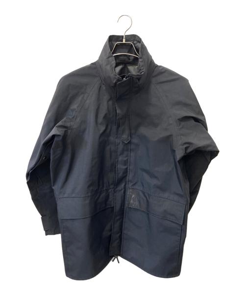 US ARMY（ユーエスアーミー）US ARMY (ユーエスアーミー) ナイロンジャケット ブラック サイズ:Medium Regularの古着・服飾アイテム