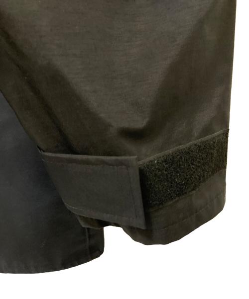 US ARMY（ユーエスアーミー）US ARMY (ユーエスアーミー) ナイロンジャケット ブラック サイズ:Medium Regularの古着・服飾アイテム