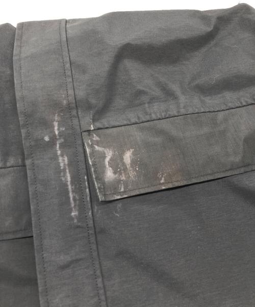 US ARMY（ユーエスアーミー）US ARMY (ユーエスアーミー) ナイロンジャケット ブラック サイズ:Medium Regularの古着・服飾アイテム