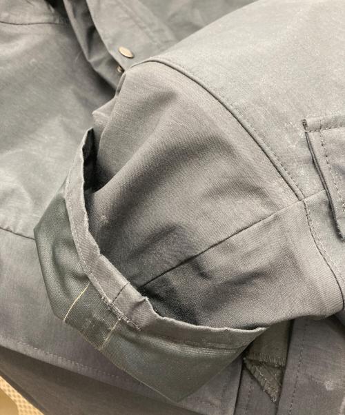 US ARMY（ユーエスアーミー）US ARMY (ユーエスアーミー) ナイロンジャケット ブラック サイズ:Medium Regularの古着・服飾アイテム