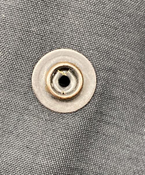 US ARMY（ユーエスアーミー）US ARMY (ユーエスアーミー) ナイロンジャケット ブラック サイズ:Medium Regularの古着・服飾アイテム