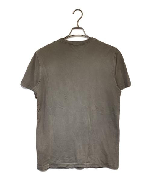 DIESEL（ディーゼル）DIESEL (ディーゼル) T-DACCY 半袖Tシャツ グレー サイズ:Lの古着・服飾アイテム