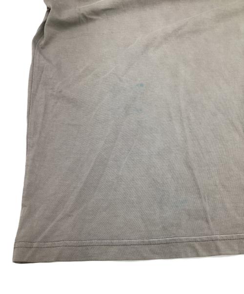 DIESEL（ディーゼル）DIESEL (ディーゼル) T-DACCY 半袖Tシャツ グレー サイズ:Lの古着・服飾アイテム
