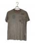 DIESEL（ディーゼル）の古着「T-DACCY 半袖Tシャツ」｜グレー