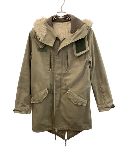 SOPHNET.（ソフネット）SOPHNET. (ソフネット) ミリタリージャケット カーキ サイズ:Mの古着・服飾アイテム